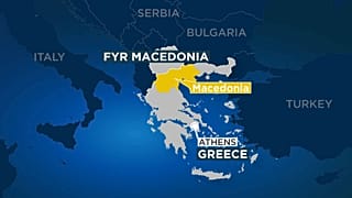 Greece and FYR Macedonia name dispute: the controversial feud explained