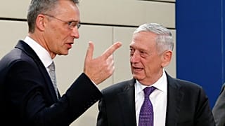 Подкрепление силам НАТО в Евросоюзе