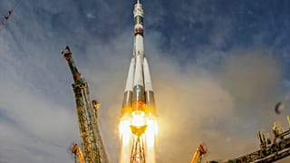 Stazione Spaziale Internazionale: lanciata la Soyuz