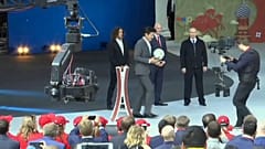 Rusia 2018: Un Mundial para aliviar tensiones