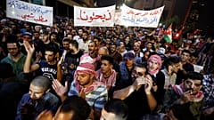 Jordanie : les raisons de la colère