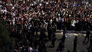 ¿Por qué protestan los jordanos?