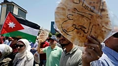 Jordán tüntetések: adnak egy esélyt