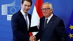 Juncker: a határvédelem a legfontosabb