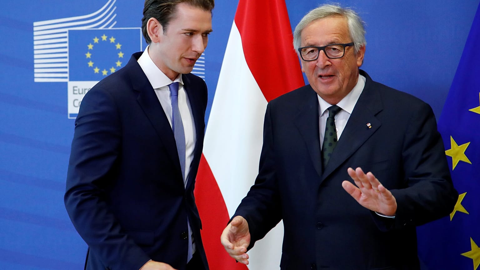 Austria's EU presidency
