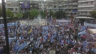 Συλλαλητήρια για τη Μακεδονία σε 24 πόλεις