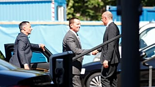 Outspoken US Ambassador begins mission in Berlin