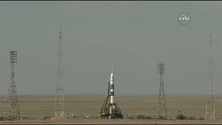 Equipa jovem lidera nova missão na Estação Espacial Internacional