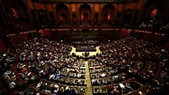 Bizalmat szavaztak a Conte-kormánynak