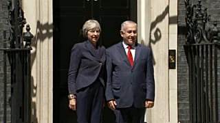 Israele, alleato "scomodo" del Regno Unito