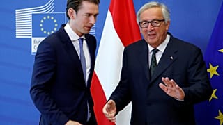 La sécurité et la migration au programme de la Présidence autrichienne