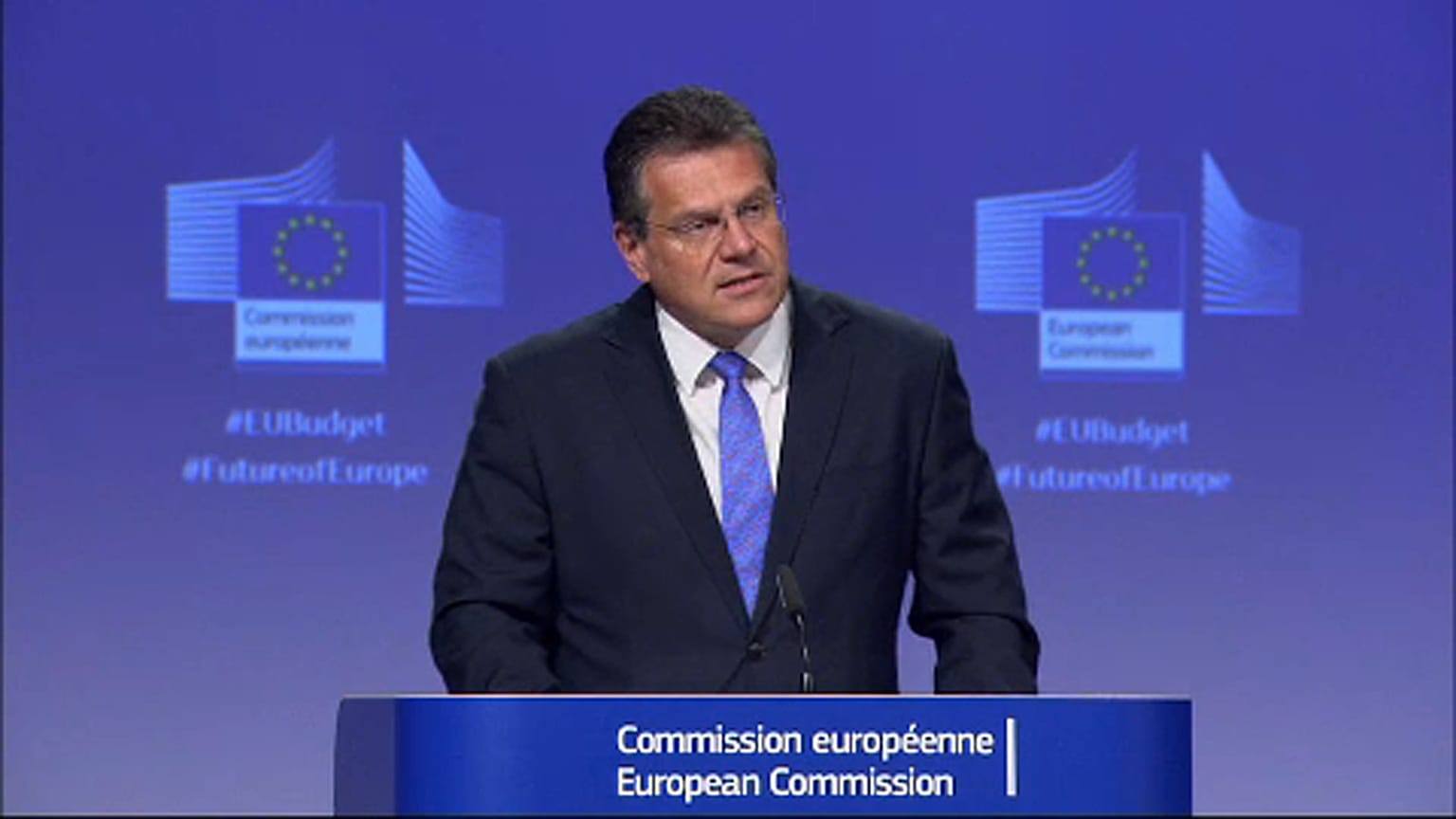 Commerce transatlantique : l'Union européenne riposte 