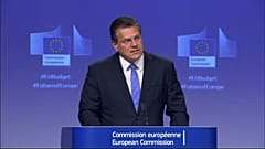 Commerce transatlantique : l'Union européenne riposte 