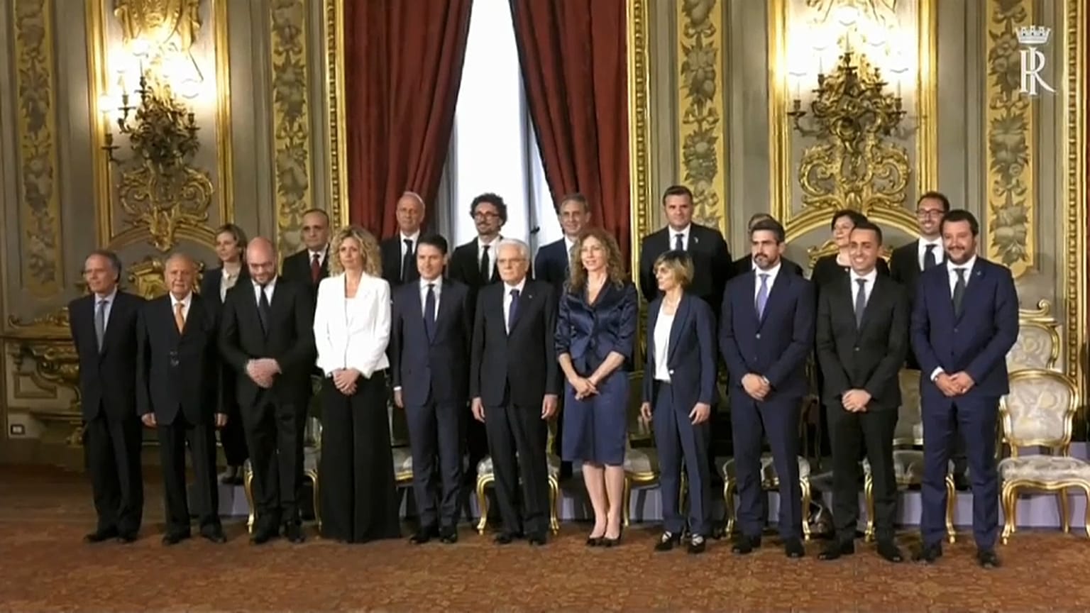 O Governo antissistema de Giuseppe Conte