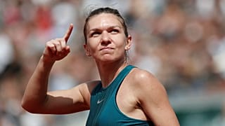 Roland-Garros : Halep en demi-finale, Nadal à la peine