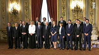 Italy Government 