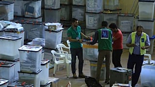 با تصمیم پارلمان عراق، آرای انتخابات به صورت دستی بازشماری می‌شود