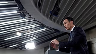 Με «άρωμα» γυναίκας η νέα ισπανική κυβέρνηση