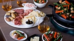 طبق راكليت