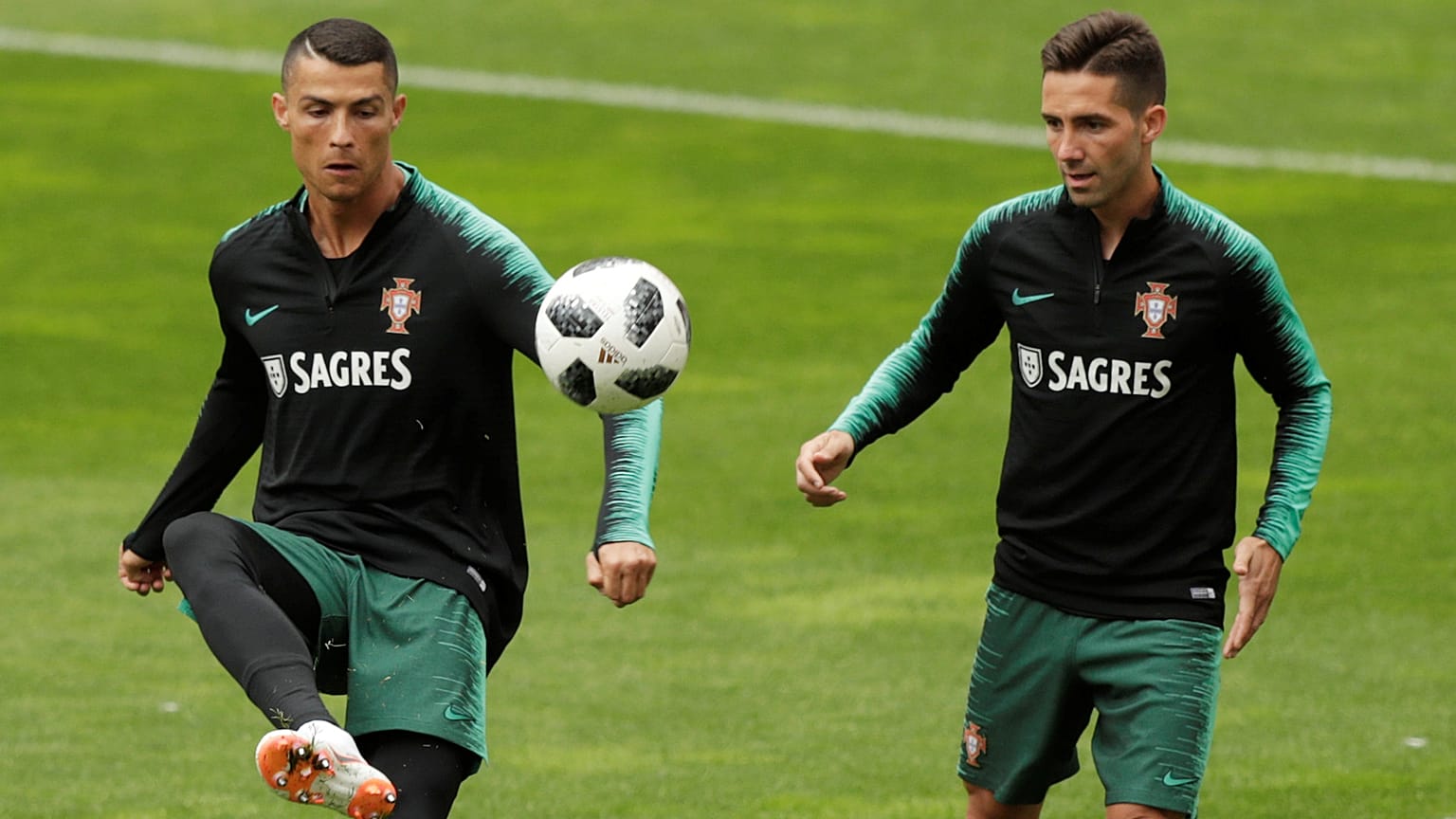 Último teste de Portugal é esta quinta frente à Argélia