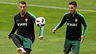 Último teste de Portugal é esta quinta frente à Argélia