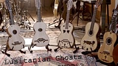 As estrelas dos Lusitanian Ghosts e da música tradicional portuguesa