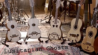 As estrelas dos Lusitanian Ghosts e da música tradicional portuguesa