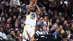 NBA: «Πολεμιστές» άλωσαν το Κλίβελαντ