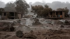 Guatemala, búsqueda en tierra yerma