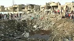 Irak: Robbanás volt egy mecsetben