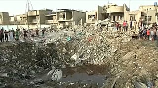 Irak: Robbanás volt egy mecsetben