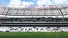 Türkiye'nin en değerli spor kulübü Beşiktaş JK 