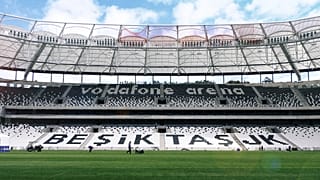Türkiye'nin en değerli spor kulübü Beşiktaş JK 