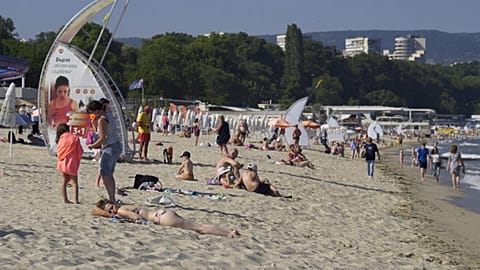 Bulgária egyre népszerűbb úticél Európában