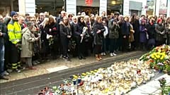 Életfogytiglant kapott a furgonos terrorista Svédországban