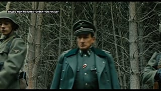 "Эйхман в моих руках"