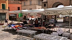 Macerata, la ville italienne de gauche tentée par l'extrême-droite