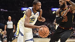 Finale NBA : Les Golden State Warriors bien partis