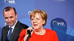 Diritto asilo, Merkel torna a chiedere standard uniformi per Ue
