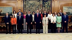 Νέα κυβέρνηση στην Ισπανία - «Αντανάκλαση της κοινωνίας», λέει ο Σάντσεθ