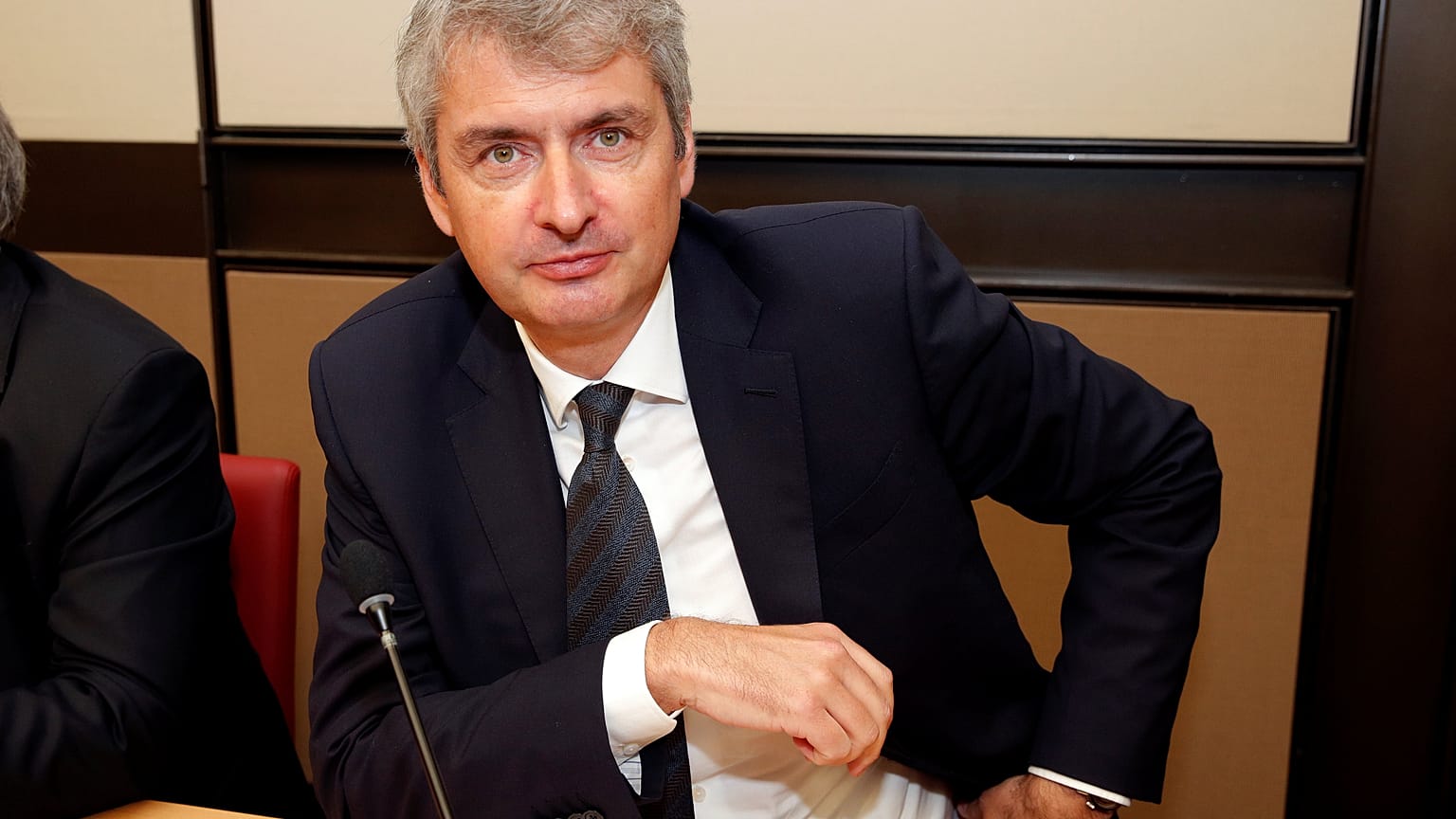 Le PDG de Lactalis sur le grill de la commission d'enquête parlementaire