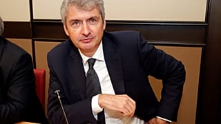 Le PDG de Lactalis sur le grill de la commission d'enquête parlementaire
