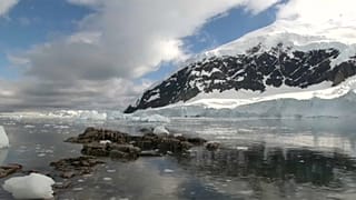 Greenpeace'den Antarktika için önemli uyarı 