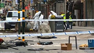 Stockholm truck attacker sentenced to life in prison