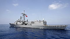 Σε επιφυλακή τουρκικά πολεμικά πλοία στο Αιγαίο