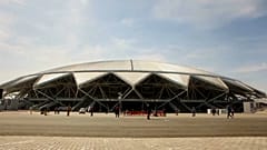 Űrstadion lesz a foci-vb egyik helyszíne