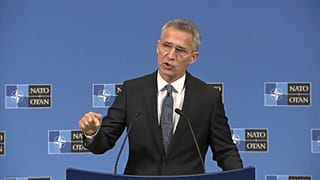 НАТО: «важны и санкции, и диалог»