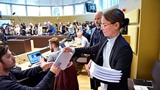 Σουηδία: Σε ισόβια κάθειρξη καταδικάστηκε ο δράστης της επίθεσης με φορτηγό