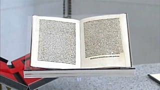 USA: Zollermittler geben Brief von Christopher Kolumbus zurück