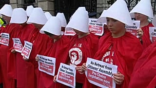 La ley del aborto de Irlanda del Norte es incompatible con los Derechos Humanos